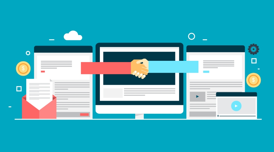 Marketing de afiliados